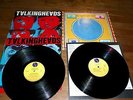 Talking Heads Vinyl LP's  Remain in the Light and Speak in Tongues Sire Records