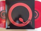 Songs for the Deaf Queens of the Stone Age REAL org pressing red vinyl record