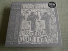 UNHOLY GRAVE - The Grind Millitia LP Limited  #138/138 HMSS Rehearsal 2009