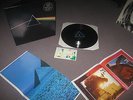 Pink Floyd - The Dark side of the Moon LP 1973 Ex/Nm UK Harvest with posters