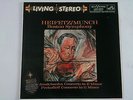 Heifetz Munch Mendelssohn Prokofieff RCA Red Seal LSC2314 Living Stereo LP NM/NM