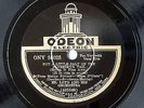 JAZZ-ODEON NY CALIF. RAMBLERS: Put a Little Salt on the Bluebird's Tail & Wrapp