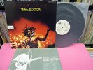 JAPAN LP PROMO WHITE LABEL PETER TOSH BUSH DOCTOR INSERT ESS-81148 TOSHIBA EMI