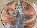 MADONNA PICTURE DISC LP LIKE A PRAYER VERY RARE SIRE 925844-P