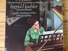 Ingrid Haebler - J.C.Bach: Piano Concertos ( Complete ) - Philips 6768 001, 5 LP