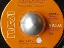 CROSSOVER SOUL BEAUTY THE CENTER STAGE Hey, lady RCA LISTEN