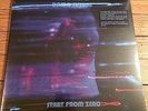 MUGSTAR & DAMO SUZUKI Start From Zero VINYL LP 2015 Important NEW Can Krautrock