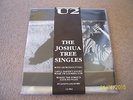 U2   The Joshua Tree Singles 1988  4 x 7