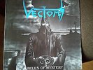 VECTOM rules of mystery LP Orig. Scratchcore Rec. GER 1986 THRASH METAL 