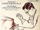 GARY GRAFFMAN / Beethoven Concerto No.3 / RCA Living-Stereo SD LSC-2396, 1S/1S