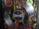 Slayer - Reign in Blood LP (Clear Vinyl) LTD 666 NEW sealed w/ poster