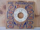 ROCKABILLY 45 Jackie Lee Cochran (ABC-Paramount PROMO 9930) I Want You/Buy a Car