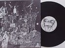 Rudimentary Peni - Death Church LP 1983 PRESS UNPLAYED Crass Anarcho Crust Punk