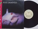 Damned -Strawberries LP 1983 JAPAN PRESS Captain Sensible Sex Pistols Clash Punk