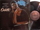 Odetta - Sometimes I Feel Like Cryin'  (RCA LPM-2573) (Mono) ('62) (a Blues LP)