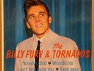 BILLY FURY & THE TORNADOS S/T ORIG UK DECCA 45 EP MINT
