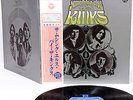 KINKS something else JAPAN orig '69 Columbia LP RARE    [FREE P+P]