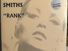 MORRISSEY LP x 2 SMITHS Rank Remastered SEALED + POSTER 180 Gram Vinyl 2012