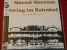 CLARKE BOLAND SEXTETT MARCEL MARCEAU PRÄSENTIERT SWING IM BAHNHOF CBS LP NEW