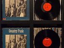 RARE Country Funk 1968 TEST PRESSING LP & 1970 release on Polydor Blues Psych