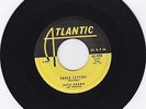 ATLANTIC 978- RUTH BROWN- THREE LETTERS/GOOD-FOR-NOTHIN` JOE- GREAT EARLY R&B