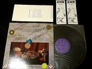 Patrick Portella  Joseph Racaille - Les Flots Bleus LP Vinyl French Avant ZNR