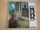 THELONIOUS MONK - MISTERIOSI - RIVERSIDE - US ISSUE - EXCELLENT