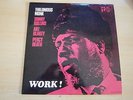 THELONIOUS MONK - WORK - UK ISSUE - 1967 - EXCELLENT