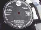 ELVIS PRESLEY Wild In The Country UK 1961 RCA 1244 Orig UNCUT SOLID CENTRE Rare