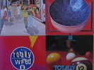4 x Vinyl: Funky Jams V, Acid Jazz Totally Wired vol. 8 & 12, Steel Funk