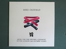 Mike Oldfield Music for the Opening Ceremony Olympic Games 2012 500 Copies Mint