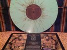 Mastodon - Crack The Skye LP (Tour Version, Green + Splatter /750) RARE