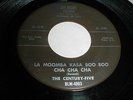 Century Five 45 LA MOOMBA KASA BOO 60's Jungle Exotica R&B Mod Popcorn Novelty