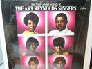 Soul-Gospel Sounds Of Art Reynolds Singers - KILLER DRUM BREAK - Christian vinyl