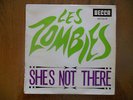 RARE EP THE ZOMBIES 