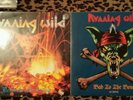 Running wild Double pack lp branded and Exile & Bad to the bone lp