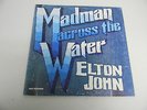 RECORD ALBUM, ELTON JOHN, MADMAN ACROSS THE WATER, 33RPM
