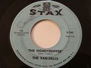 Van-Dells - The Honeydipper / Slumber Party - SOUL 45