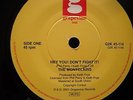 NORTHERN SOUL REISSUE 45 - MONTCLAIRS  - HEY YOU DON'T FIGHT IT - NEVER ENDING