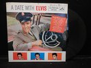 Elvis Presley - A Date With Elvis on RCA LPM-2011