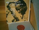 Study In Clifford Brown Max Roach Harold Land USA custom pressed for JAPAN Rare
