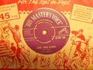 Elvis Presley - Lawdy Miss Clawdy- Trying To Get To You--HMV single-Silver Print