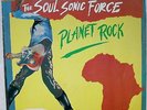 AFRIKA BAMBAATAA SOUL SONIC FORCE PLANET ROCK 7