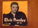 Elvis Presley Rock and Roll no2 LP
