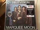 TELEVISION  Marquee Moon  LP SEALED 180g  Rhino