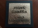 Frank Sinatra Record Autographed Signed MAN AND HIS MUSIC Special Edition