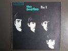 THE BEATLES - THE BEATLES No. 1  EP (VG+) AUST PARLOPHONE LABEL