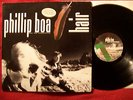 Phillip Boa and the Voodooclub - Hair  super orig. LP + Mini LP  1. Press