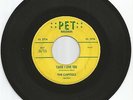 Rare 45 R&B/Doowop Pet-807 Capitols 