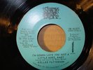 KELLEE PATTERSON*I'M GONNA LOVE YOU JUST A LITTLE MORE.BABY *FUNK BREAKS 45'' EX